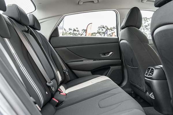 2025 Hyundai i30 Hybrid CN7.V2