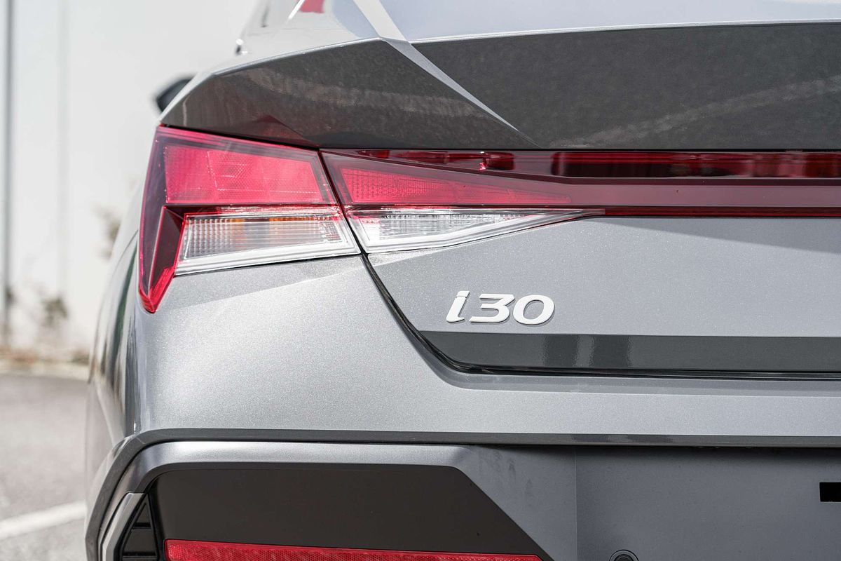 2025 Hyundai i30 Hybrid CN7.V2