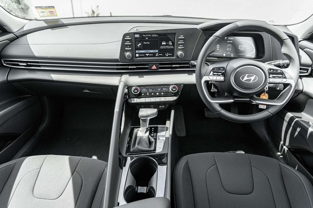 2025 Hyundai i30 Hybrid CN7.V2