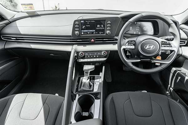 2025 Hyundai i30 Hybrid CN7.V2