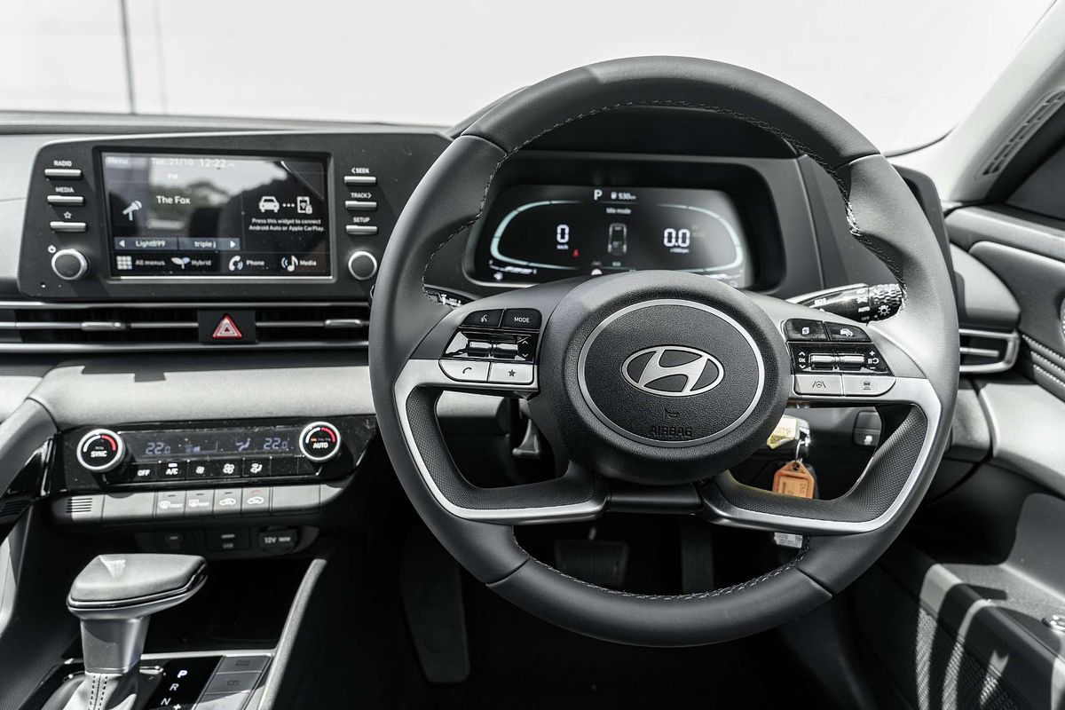 2025 Hyundai i30 Hybrid CN7.V2