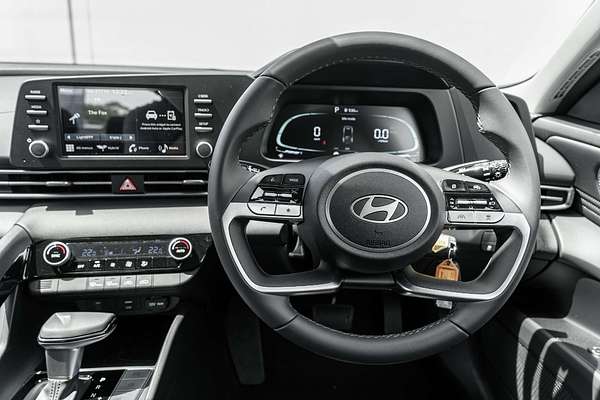 2025 Hyundai i30 Hybrid CN7.V2