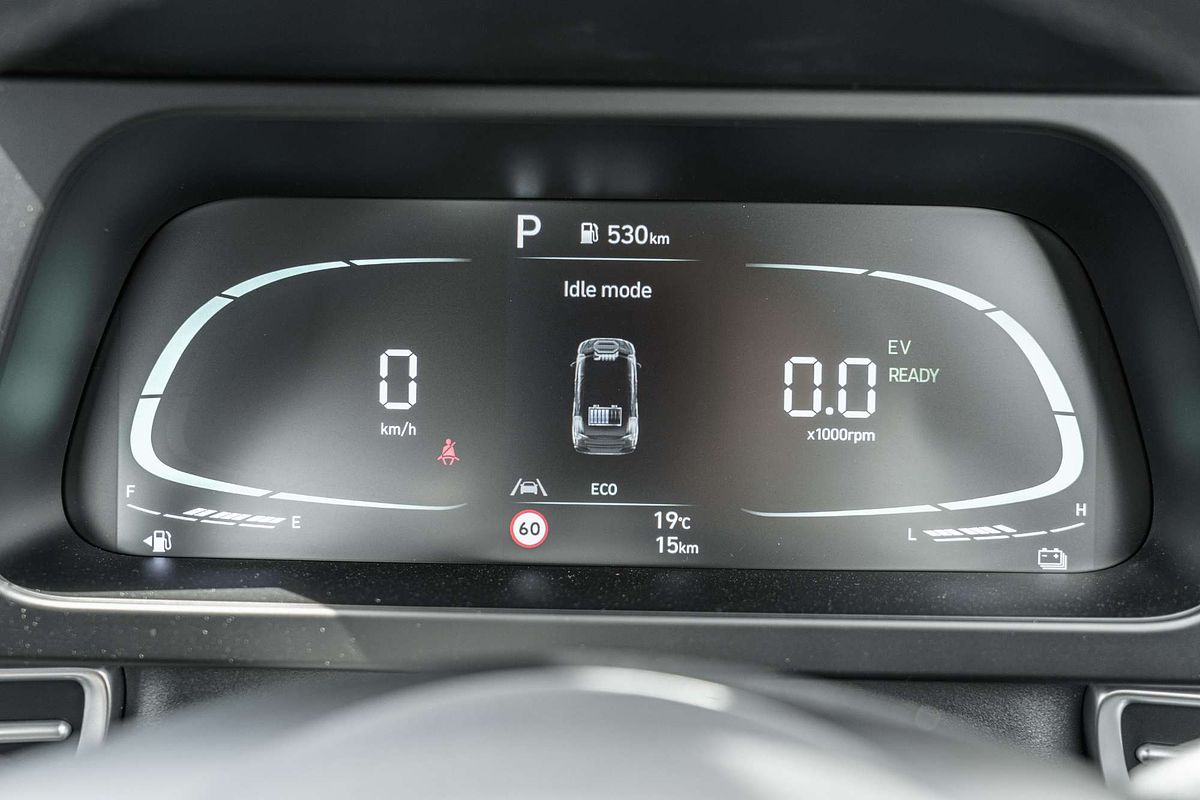 2025 Hyundai i30 Hybrid CN7.V2