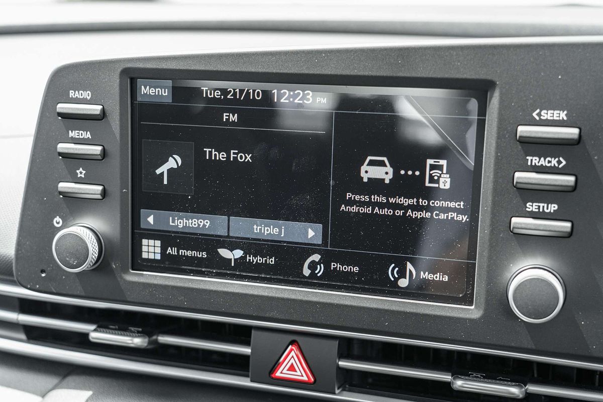 2025 Hyundai i30 Hybrid CN7.V2