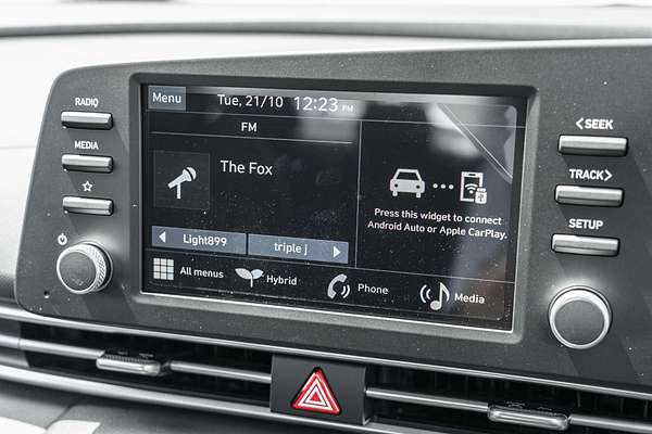 2025 Hyundai i30 Hybrid CN7.V2