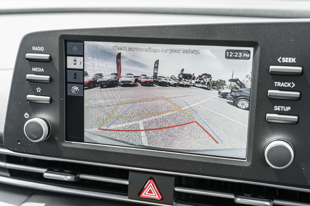 2025 Hyundai i30 Hybrid CN7.V2