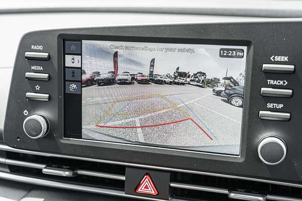 2025 Hyundai i30 Hybrid CN7.V2