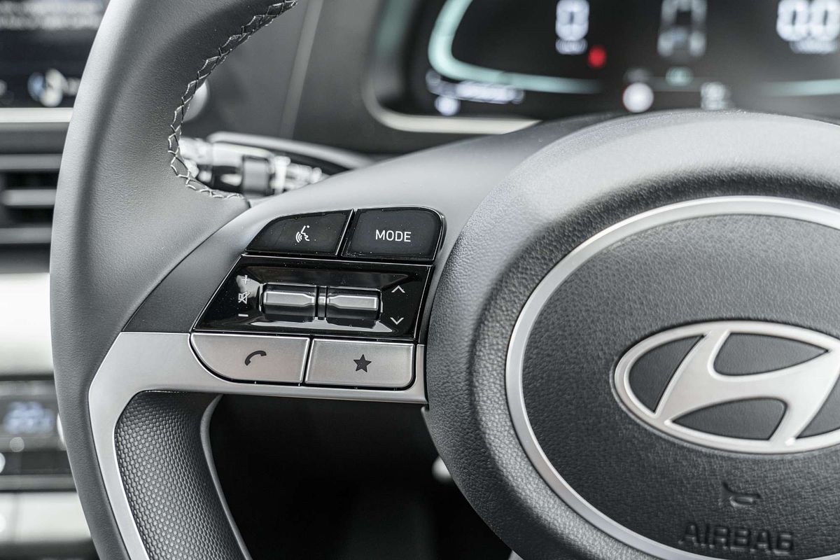 2025 Hyundai i30 Hybrid CN7.V2