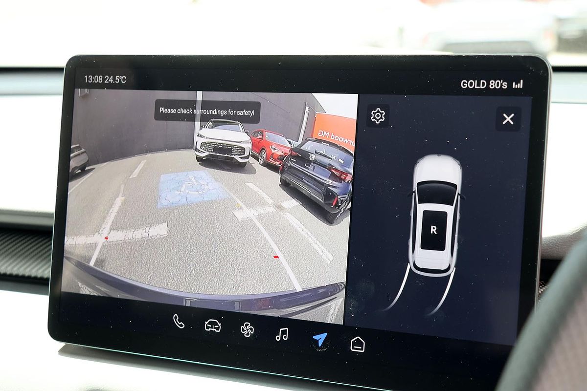 2025 MG MGS5 EV Excite 49 ZS3EM