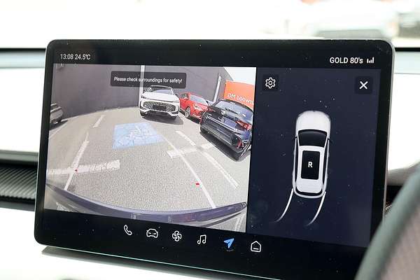 2025 MG MGS5 EV Excite 49 ZS3EM