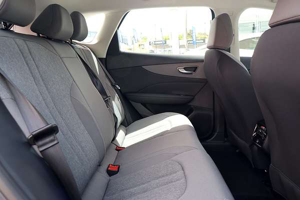 2025 MG MGS5 EV Excite 49 ZS3EM