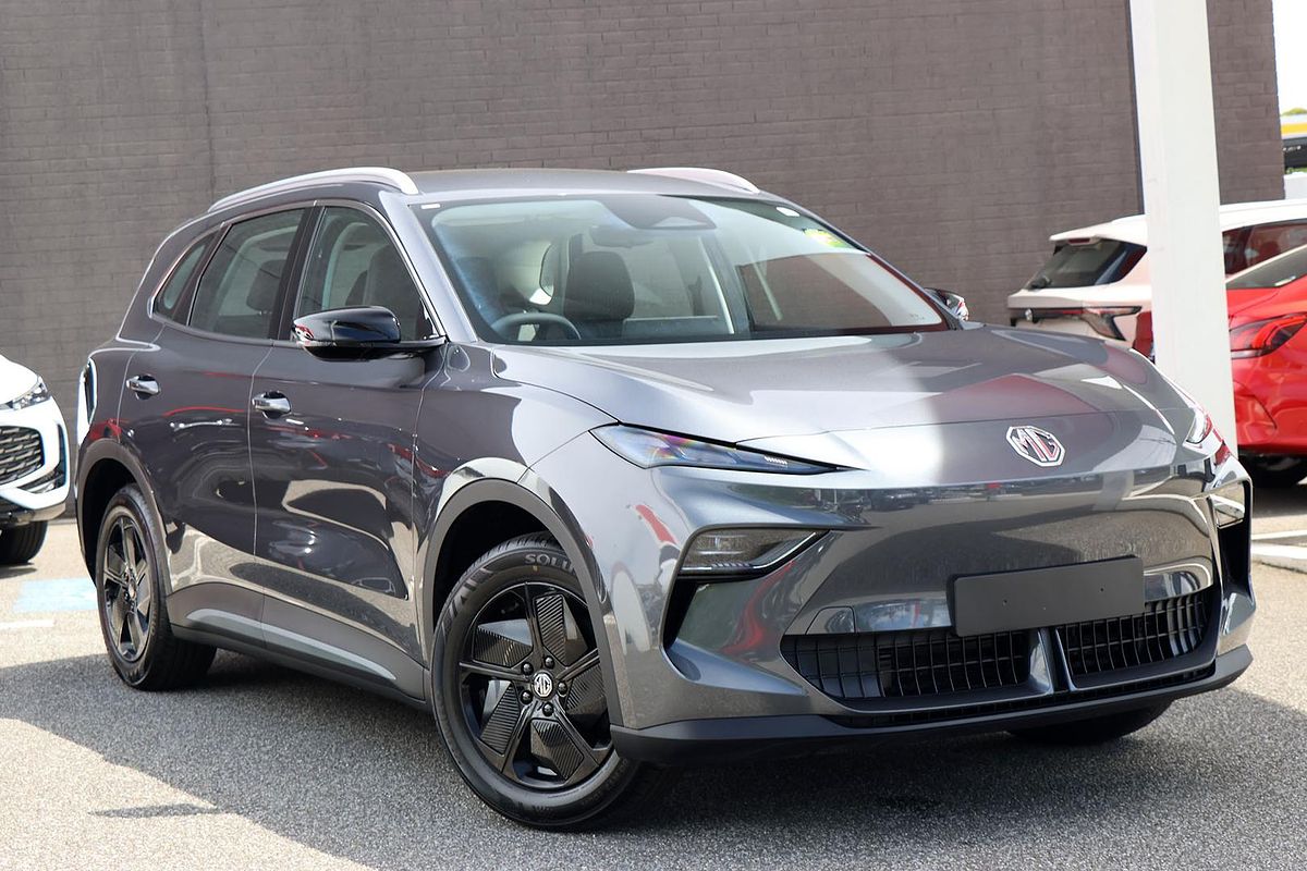 2025 MG MGS5 EV Excite 49 ZS3EM