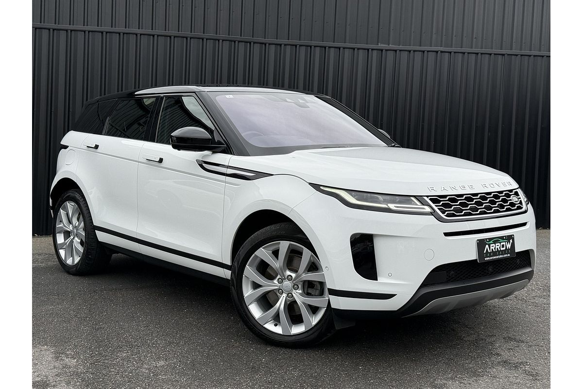 2019 Land Rover Range Rover Evoque P250 SE L551