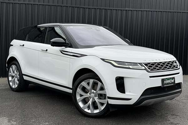 2019 Land Rover Range Rover Evoque P250 SE L551