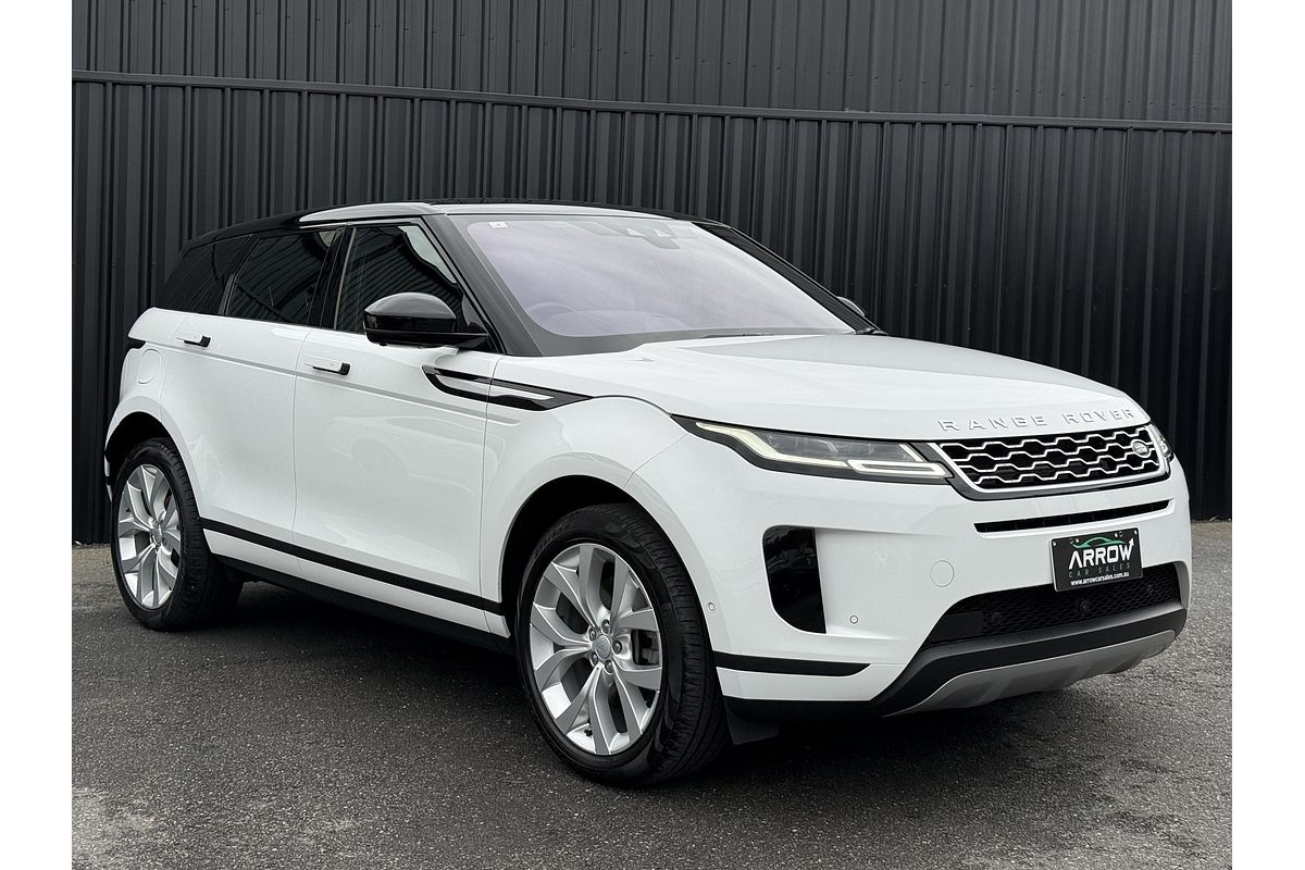 2019 Land Rover Range Rover Evoque P250 SE L551