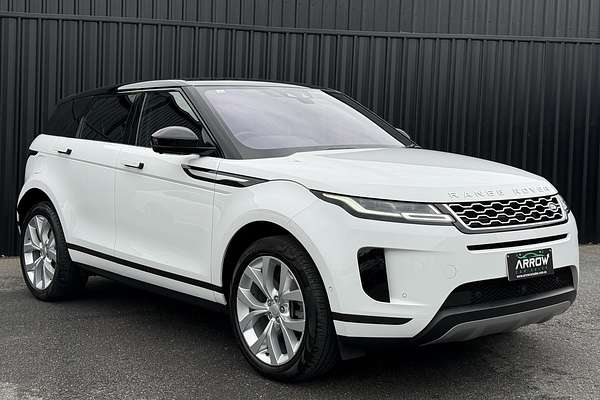 2019 Land Rover Range Rover Evoque P250 SE L551