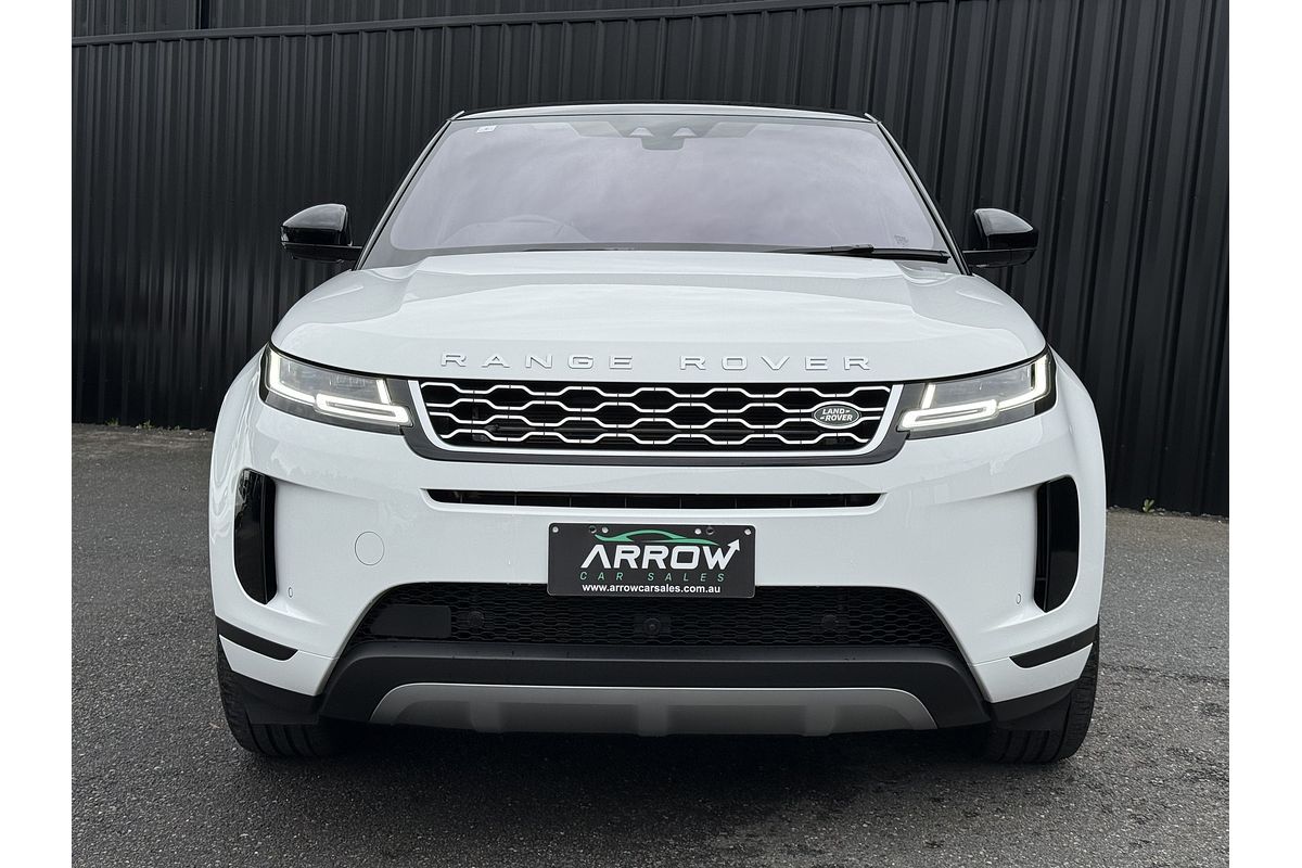 2019 Land Rover Range Rover Evoque P250 SE L551