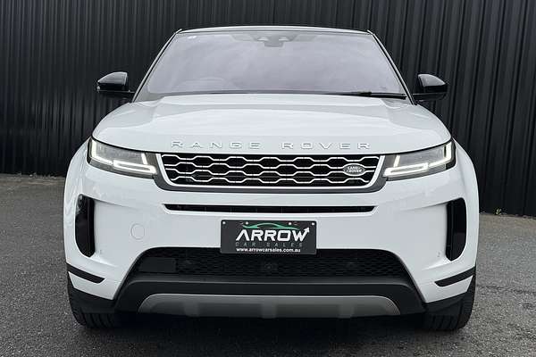 2019 Land Rover Range Rover Evoque P250 SE L551