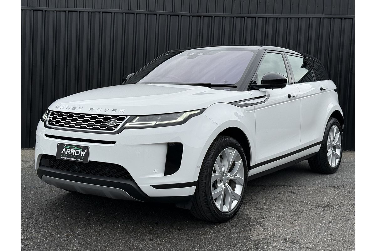 2019 Land Rover Range Rover Evoque P250 SE L551
