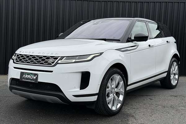 2019 Land Rover Range Rover Evoque P250 SE L551