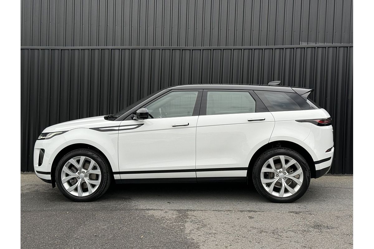 2019 Land Rover Range Rover Evoque P250 SE L551