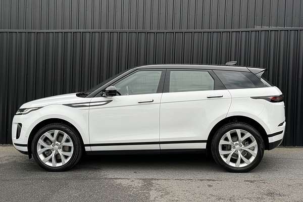 2019 Land Rover Range Rover Evoque P250 SE L551