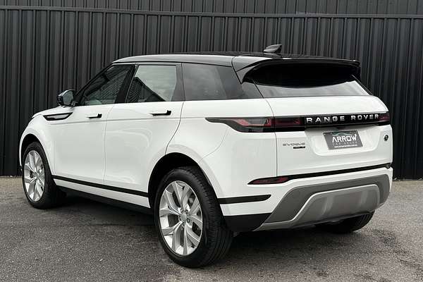 2019 Land Rover Range Rover Evoque P250 SE L551