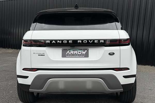 2019 Land Rover Range Rover Evoque P250 SE L551