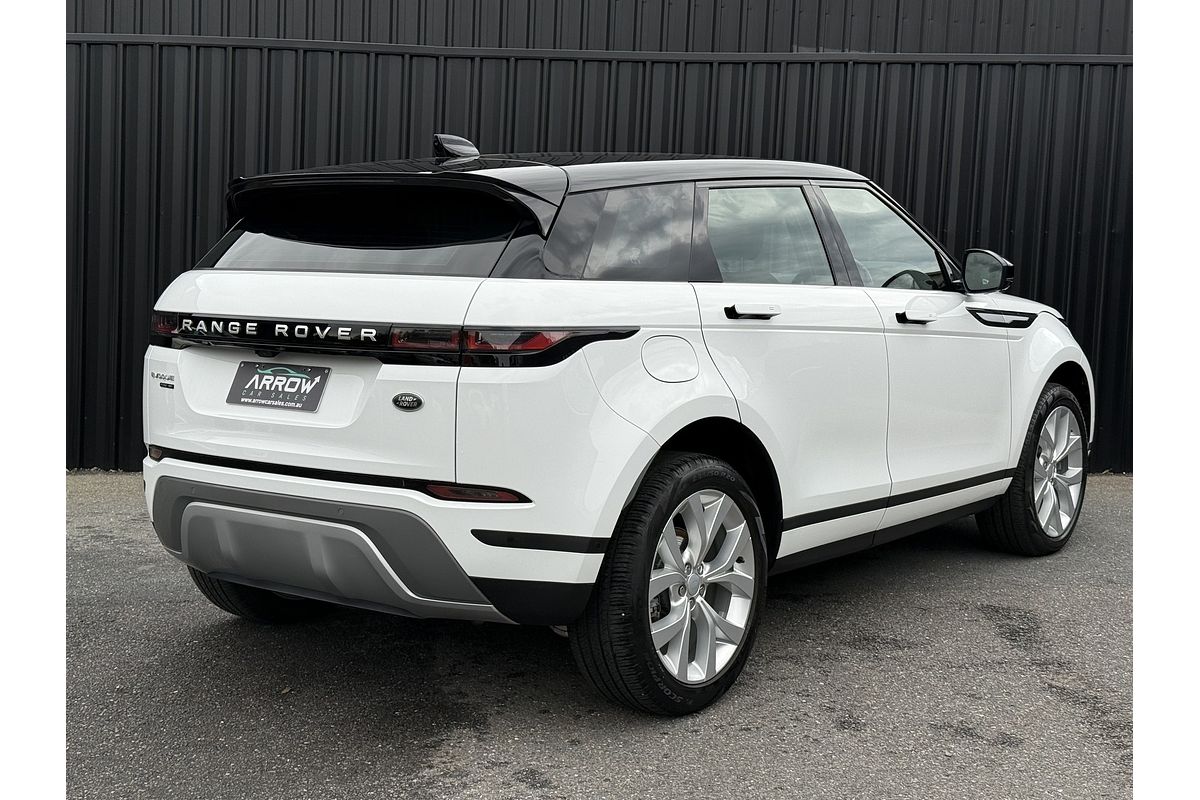 2019 Land Rover Range Rover Evoque P250 SE L551