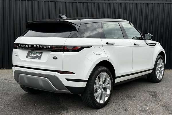 2019 Land Rover Range Rover Evoque P250 SE L551