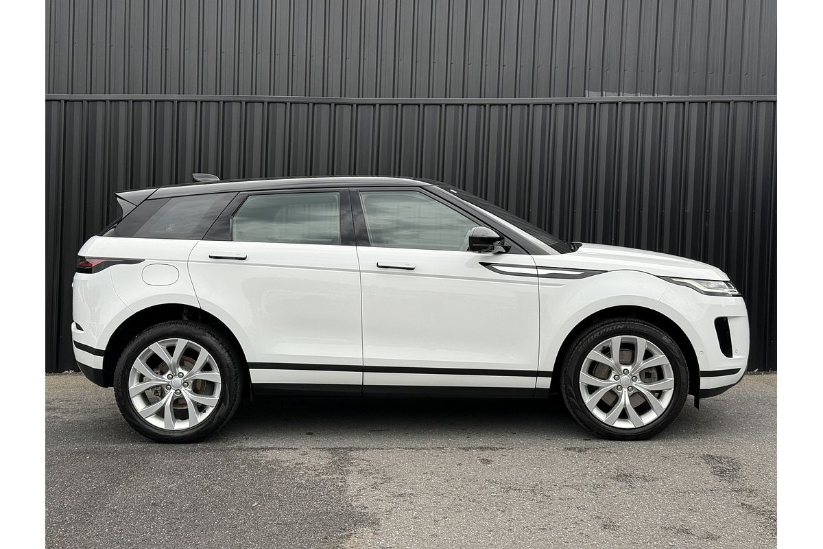 2019 Land Rover Range Rover Evoque P250 SE L551