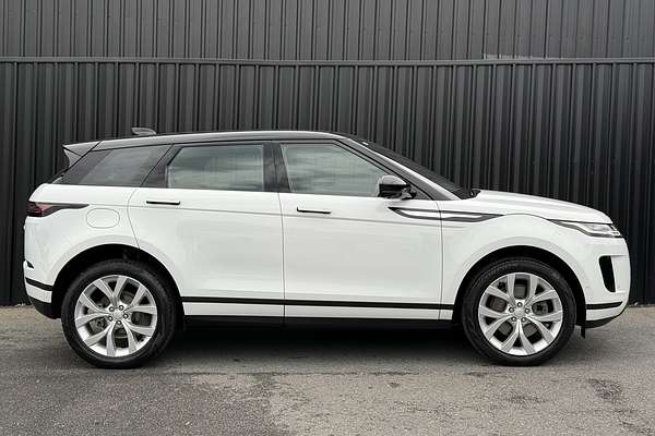 2019 Land Rover Range Rover Evoque P250 SE L551