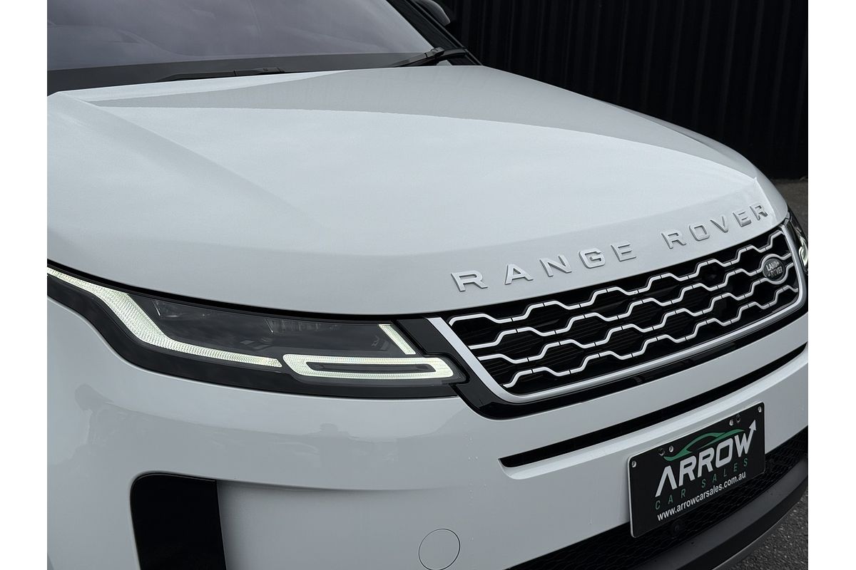 2019 Land Rover Range Rover Evoque P250 SE L551