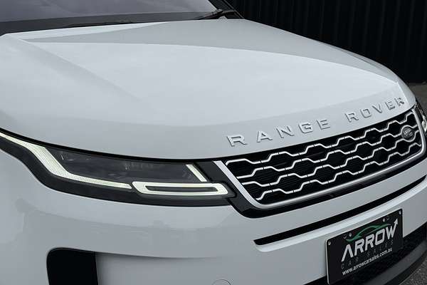 2019 Land Rover Range Rover Evoque P250 SE L551