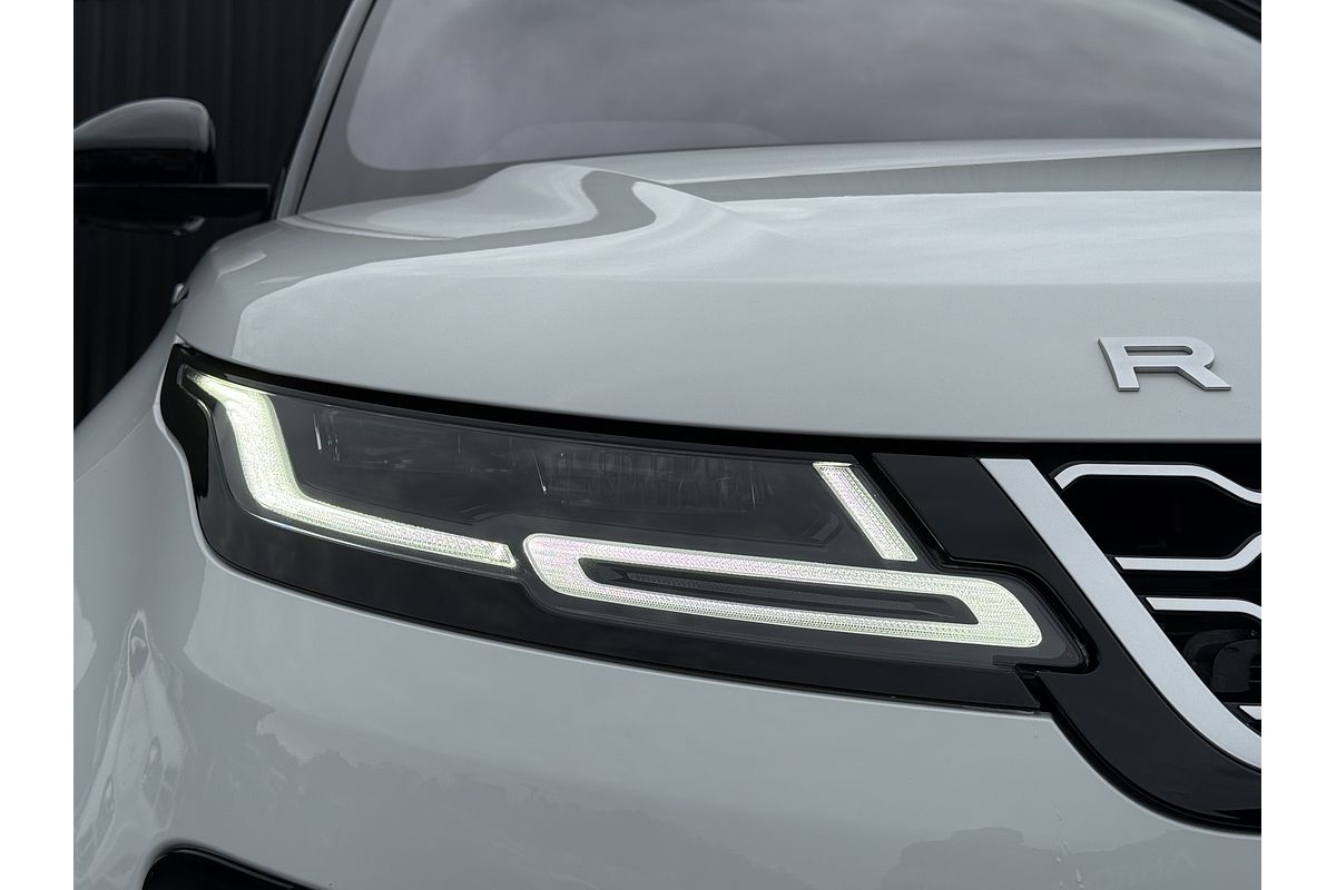 2019 Land Rover Range Rover Evoque P250 SE L551