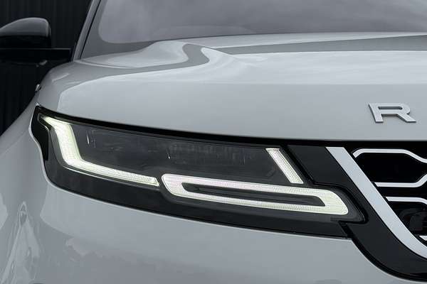 2019 Land Rover Range Rover Evoque P250 SE L551
