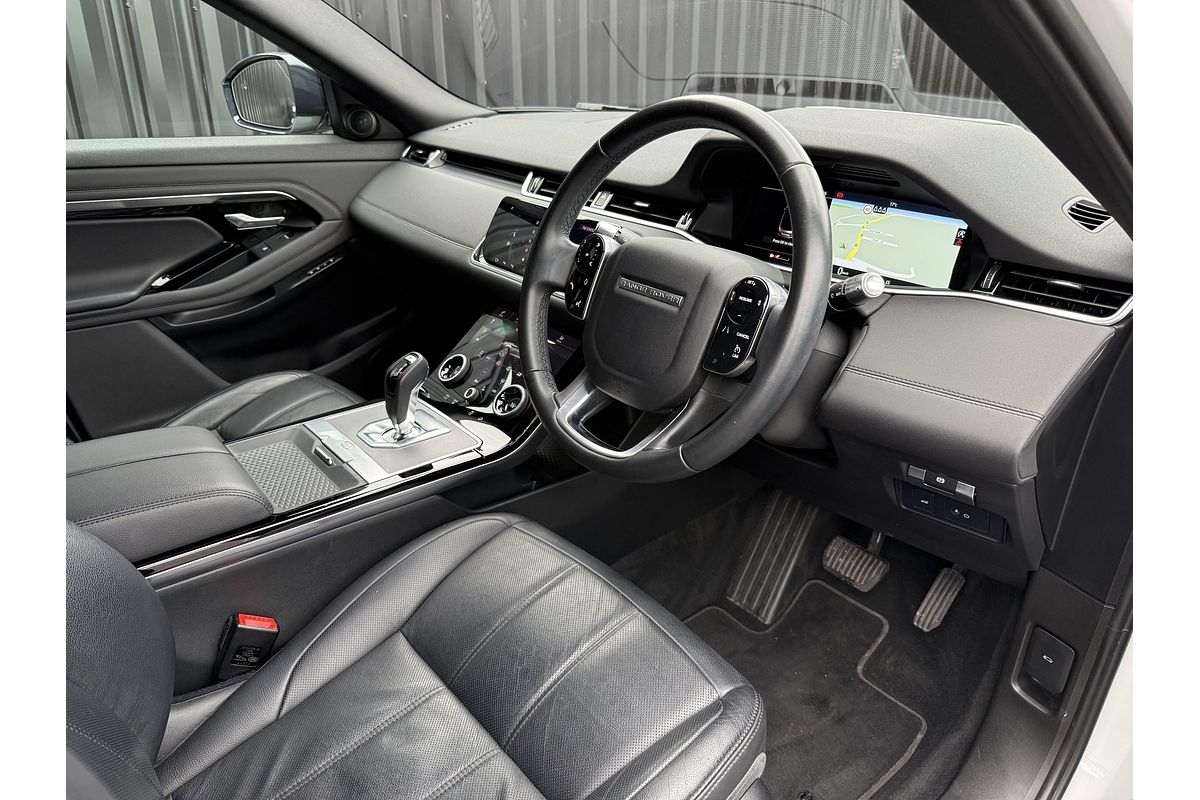 2019 Land Rover Range Rover Evoque P250 SE L551