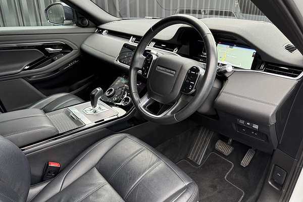 2019 Land Rover Range Rover Evoque P250 SE L551