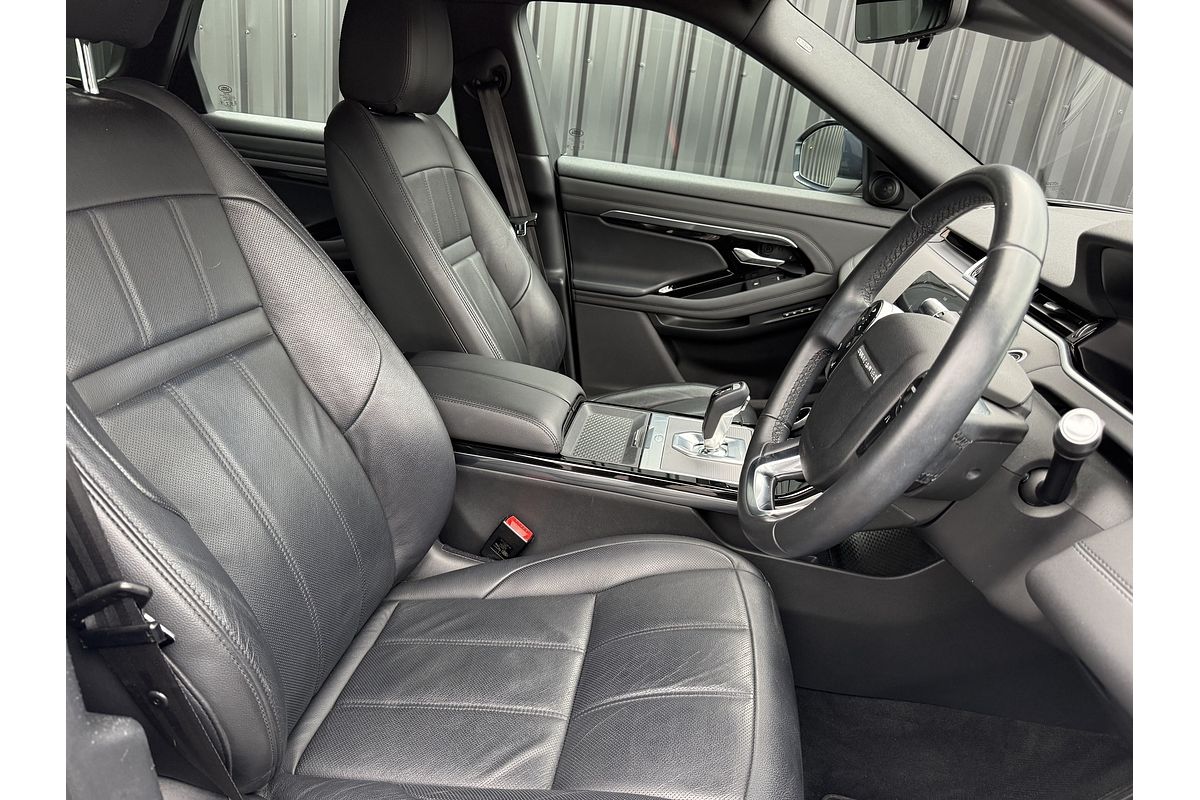 2019 Land Rover Range Rover Evoque P250 SE L551