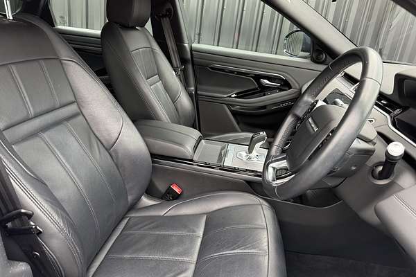 2019 Land Rover Range Rover Evoque P250 SE L551