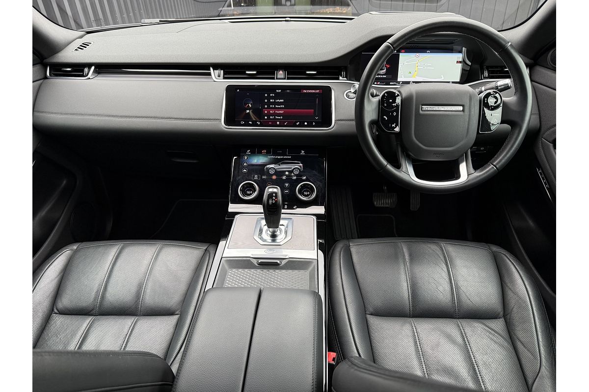 2019 Land Rover Range Rover Evoque P250 SE L551