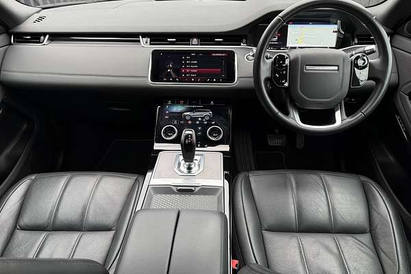 2019 Land Rover Range Rover Evoque P250 SE L551