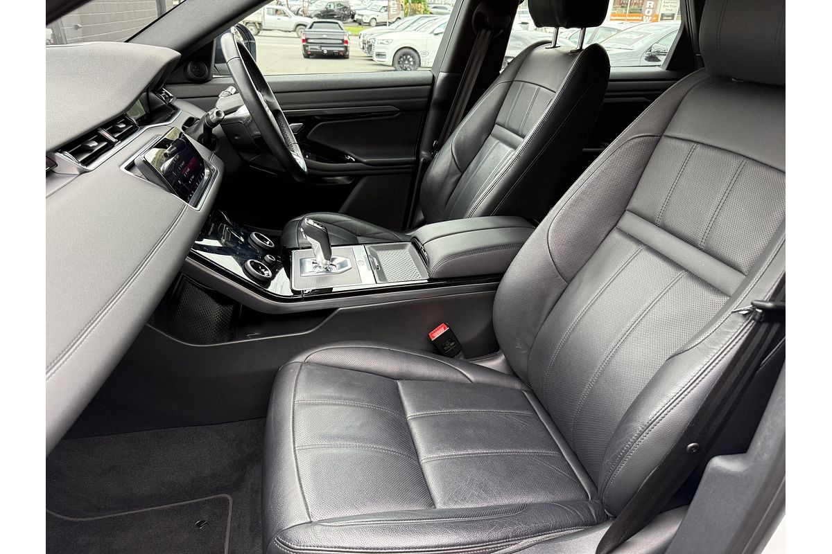 2019 Land Rover Range Rover Evoque P250 SE L551