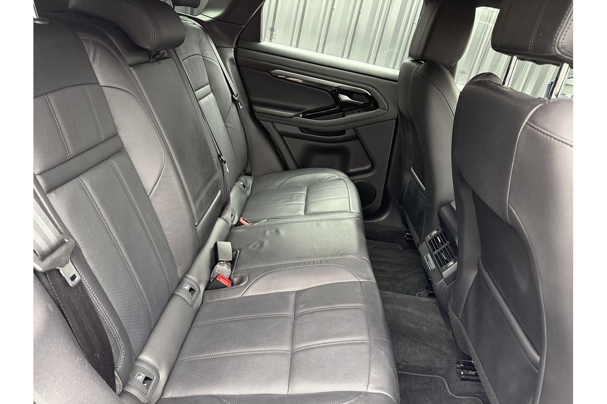 2019 Land Rover Range Rover Evoque P250 SE L551