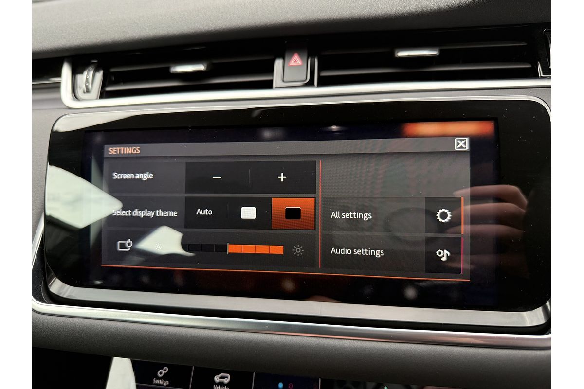 2019 Land Rover Range Rover Evoque P250 SE L551