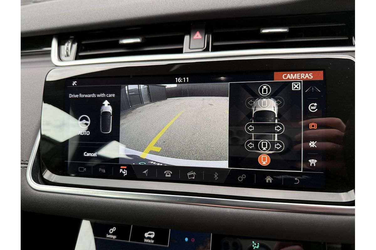 2019 Land Rover Range Rover Evoque P250 SE L551