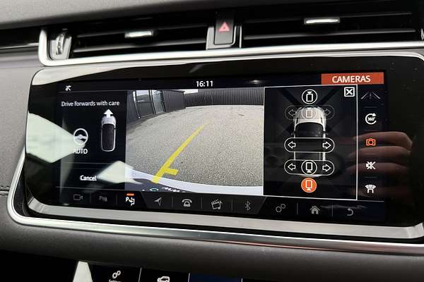 2019 Land Rover Range Rover Evoque P250 SE L551