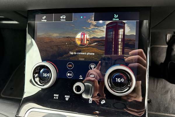 2019 Land Rover Range Rover Evoque P250 SE L551