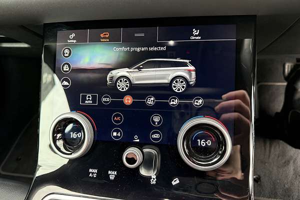 2019 Land Rover Range Rover Evoque P250 SE L551