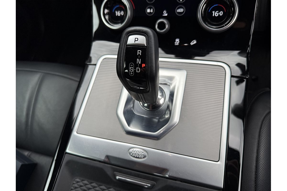 2019 Land Rover Range Rover Evoque P250 SE L551